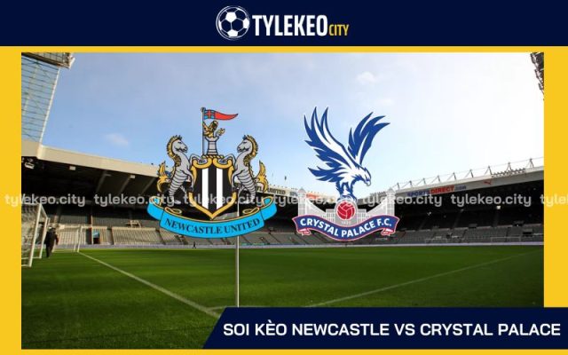 Soi kèo Newcastle vs Crystal Palace 21h00 21/10 - Vòng 9 | Ngoại Hạng Anh